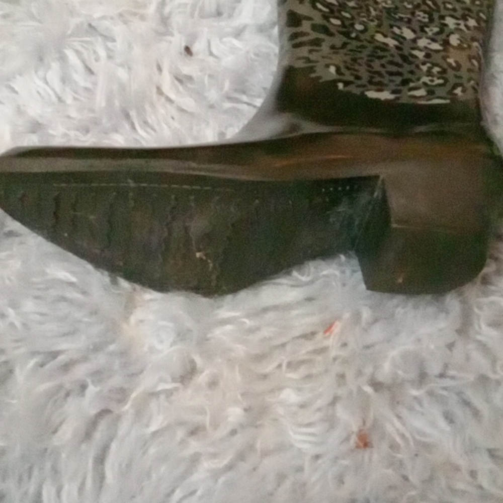 Western chief rain boots - Picture 2 of 5